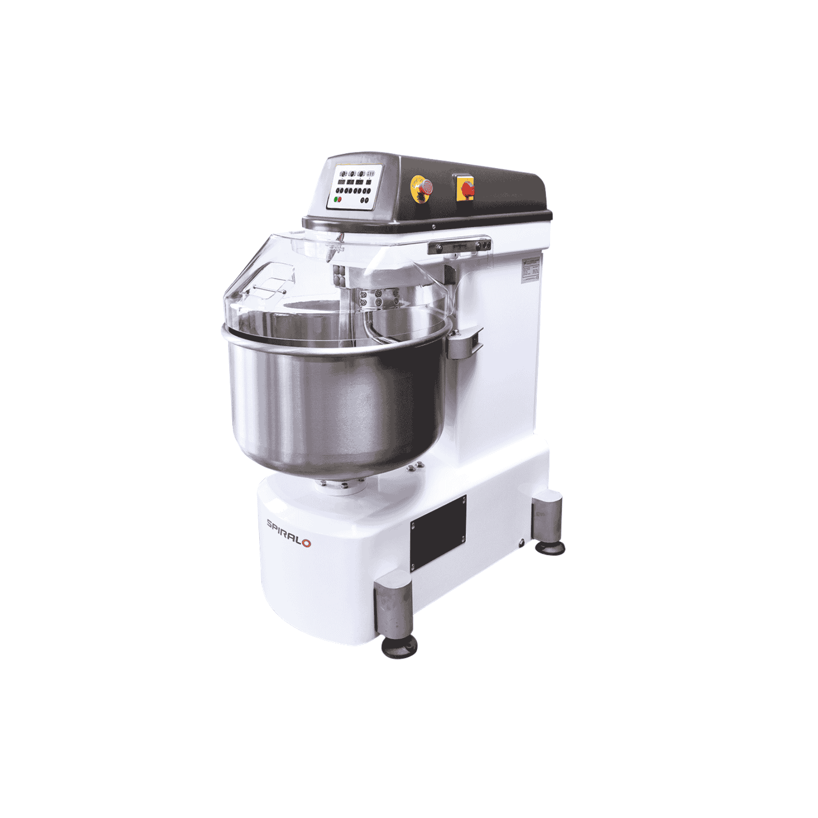 Amasadora de espiral profesional para panadería y pizza