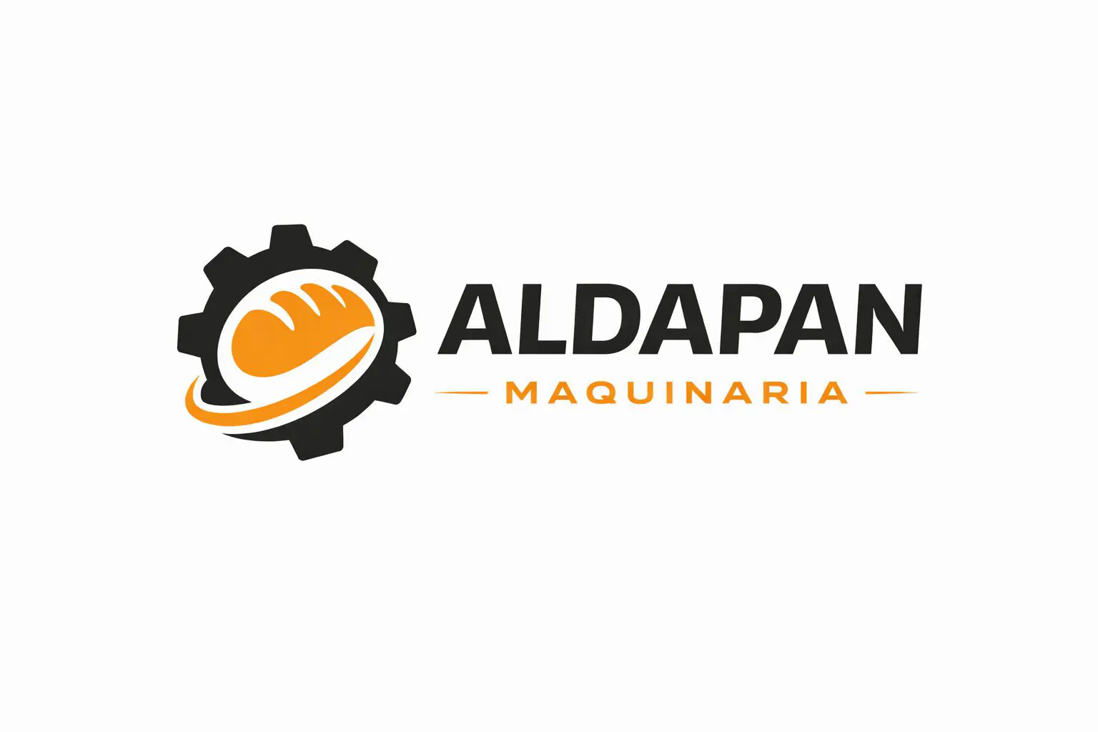 Maquinaria Panadería Aldapan Logo Web