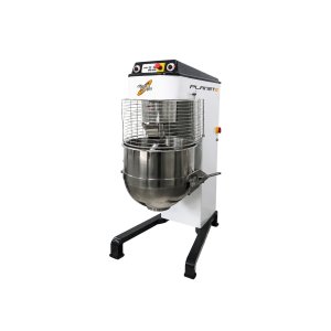 Batidora planetaria profesional Planeto con perol de acero inoxidable