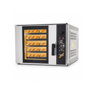 Horno de convección profesional Sinmag SM705E para 5 bandejas 600 x 400 mm