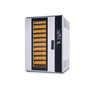 Horno de convección profesional Sinmag SM710E para 10 bandejas 600 x 400 mm